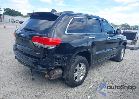 2014 Jeep Grand Cherokee Laredo from USA, damaged, VIN 1C4RJFAG5EC131496